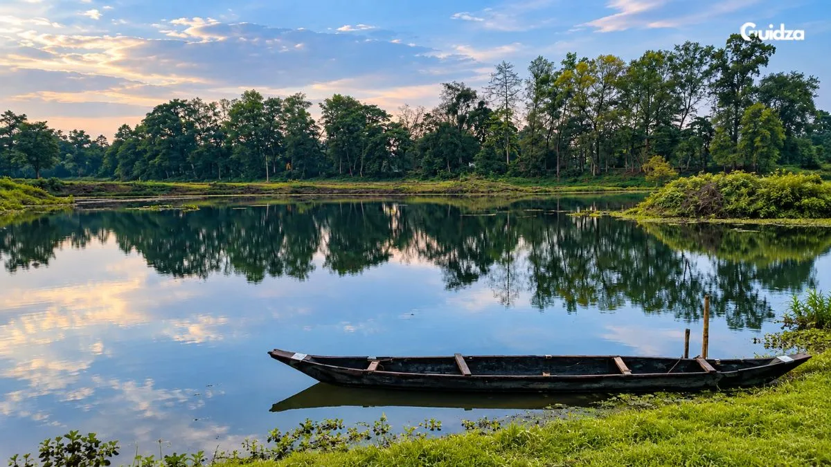 Majuli Island